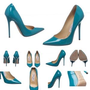 Like New AUTHENTIC JIMMY CHOO PUMPS